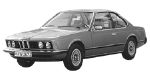 BMW E24 C2149 Fault Code