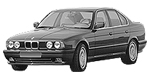 BMW E34 C2149 Fault Code