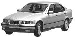 BMW E36 C2149 Fault Code
