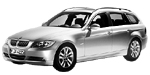 BMW E91 C2149 Fault Code