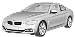 BMW F32 C2149 Fault Code